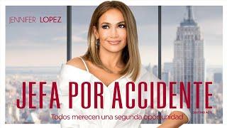 JEFA POR ACCIDENTE.PELÍCULA COMEDIA COMPLETA EN ESPAÑOL