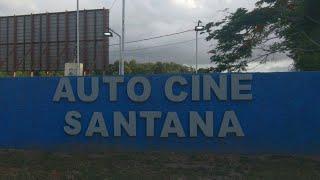 Auto Cine Santana en Arecibo, Puerto Rico/ Puerto Rico Drive In, CC