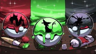 Choose Your Shiny Starter Pokemon By Only Seeing Its Color