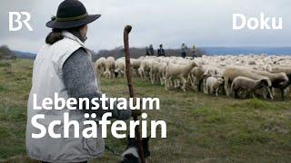 Leid und Leidenschaft: Die Schäferin und die Krankheit Borreliose | Lebenslinien | Biografie | BR