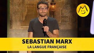 Sebastian Marx - La langue française (2016)