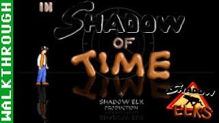 In Shadow of Time - Unreleased Game Walkthrough (English) (Amiga, AGA) [50 FPS] - No Commentary