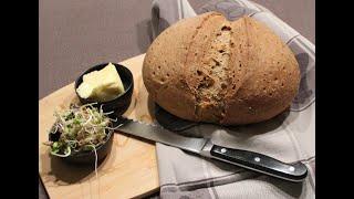 rye-wheat mixed bread