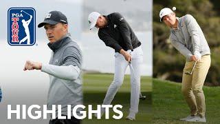 All the best shots from the 2021 AT&T Pebble Beach Pro-Am | 2021