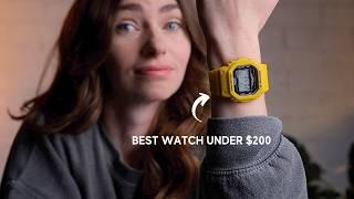 10 BEST Affordable Watch Brands (Seiko, Timex, G Shock & More)