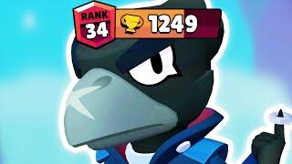 Maxed Crow is too easy..