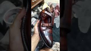 #restored #luxury #manmade #handmade #handdyed #patina #kiwi #shoeshine