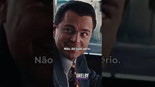 O Lobo de Wall Street - Cena Dublada - “Quanto é que você ganha?”