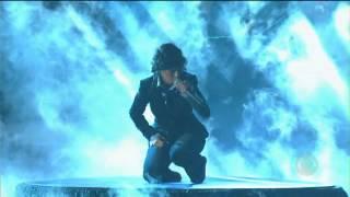 Christina Aguilera- Beautiful Live Grammy's 2004 HD