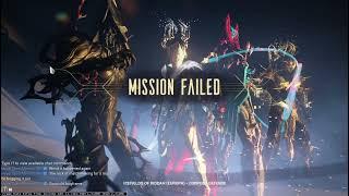 Warframe: Grendel mission bugged out