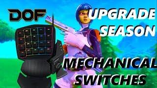 !NEW OPTION WAY CHEAPER CHECK DESCRIPTION!! FORTNITE W/ RAZER ORBWEAVER *360 MOVEMENT** ??NEW META??