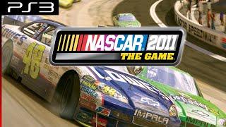 Playthrough [PS3] NASCAR The Game: 2011