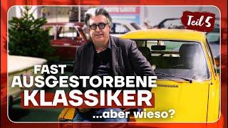 Rote Liste der Allerweltsautos | Teil 5 | Golf 1, Simca 1501, VW 1600 Variant