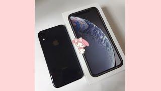  아이폰 XR 블랙 색상 소개 [ iPhone XR | 아이폰 소개 | 아이폰 엑스알 블랙 | 애플 ]