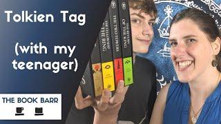 Tolkien Tag {BookTube}