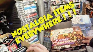 HUNTING ON THE ISLE OF WIGHT!! POP CULTURE NOSTALGIA ITEMS!!!