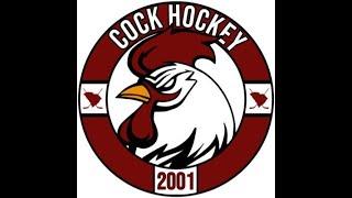 GAMECOCK HOCKEY vs. ECU PIRATES part 1 | Jan. 13, 2023