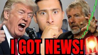 CRYPTO INVESTORS PREPARE IMMEDIATELY! (JUST IN NEWS)