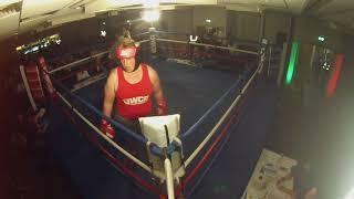 Ultra White Collar Boxing | Southampton | Cameron Craig VS Peter Copland