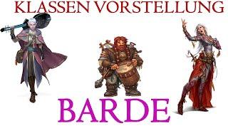 D&D Klassen Vorstellung/BARDE