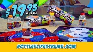 Bottle Flip Extreme 60 second Commercial