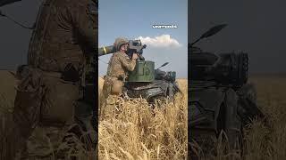 Mobile crew of the Javelin ATGM destroys Russian equipment #warinukraine