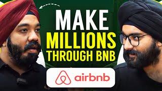 Airbnb India Growth Story | Strategies Revealed By India & SEA Head Amanpreet Singh Bajaj | ISV Pod