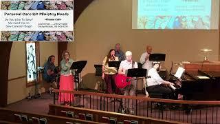 August 11th, 2024 - 12th Sunday after Pentecost - 10:30 - Pastor Eric Clapp - Calvary Lutheran