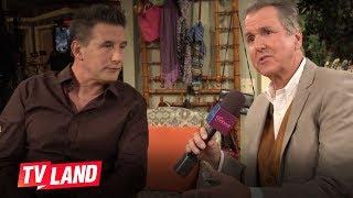 Hot in Cleveland: William Baldwin Talks About Growing Up as a Baldwin