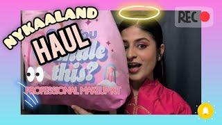 Nykaaland 2024 Haul | Hamper & Goodies | Unboxing | Makeup | Skincare | Bodycare Products #nykaahaul