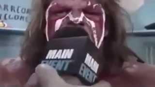 Only energy without words (Wrestling)