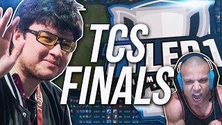 DYRUS • TYLER1 CHAMPIONSHIP FINALS!!!! THE MOST COMPETITIVE LEAGUE OF LEGENDS YOU'VE EVER SEEN!!