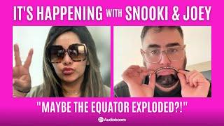 Maybe the Equator Exploded?! | It's Happening