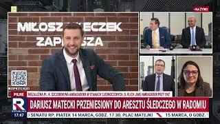 #MiłoszKłeczekZaprasza | Pomyłka, odlot czy objawienie? Czyli poseł Pietrykowski w akcji!