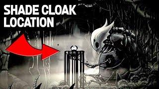 Hollow Knight- How to Quickly Find the Shade Cloak Ability (aka Shadow Dash)