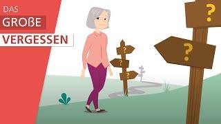 Was ist Demenz? | Stiftung Gesundheitswissen