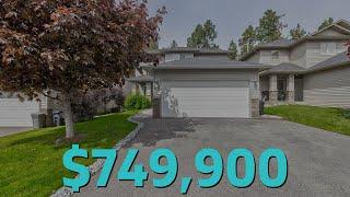 3513 Creekview Cres West Kelowna BC - West Kelowna Homes For Sale