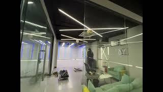 SSW China new office - before renovation