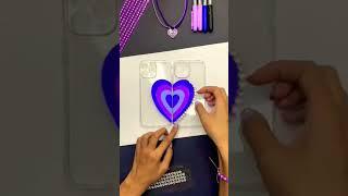 Diy Bff phone case gift #shortvideo #craftwork #easy #phonecase #arfa arts and crafts