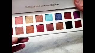 buyinoins glamierre enchanted palette (amazing)