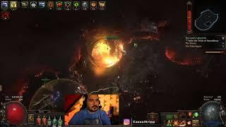 [POE CLIPS] KRIPP COMPARES HARVEST TO SCOURGE REWARDS | NL_KRIPP