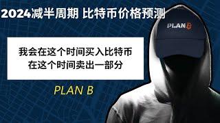 这样子买入卖出比特币会跑过长期持有吗？plan b最新推文分析