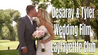 6-11-2016 | Desaray & Tyler | Wedding Film | Lafayette Club, Minnetonka Beach