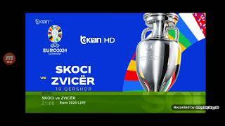 TV Klan Sot - Programi e merkure (19 Qershor 2024) [Guide TV] #Euro2024Germany