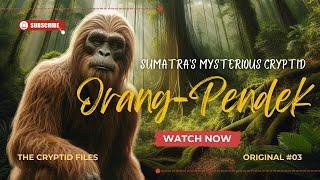 Orang-Pendek: Sumatra's Mysterious Cryptid