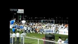 Abertura dos Jogos Primavera 2013 Anapolis