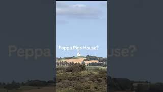 Peppa pigs house ?