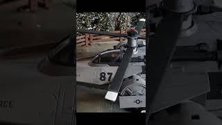 1/18 Manta Rey Helicopter