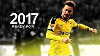 LAS MEJORES JUGADAS Y GOLES DE REUS EN 2017 HD - FORBIDDEN VOICES