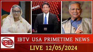 IBTV USA PRIMETIME NEWS 12.05.2024